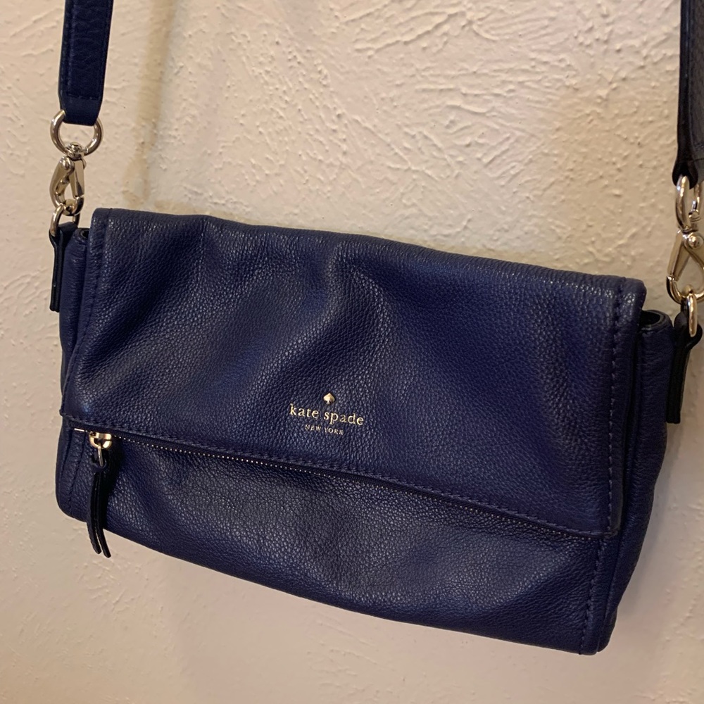 Kate Space fold over crossbody
